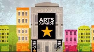 Arts Council of Wales 'Partners' Animated Vignette