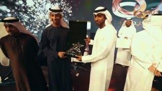 تتويج عبدالله مطر بلقب ستار الخليجية لموسم 2016