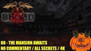 Blood: What Lies Beneath - 08 The Mansion Awaits - All Secrets No Commentary Gameplay