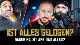 MOEMUDI VS ABK ESKALATION \ IST ALLES GELOGEN ?️️| SINAN-G STREAM HIGHLIGHTS