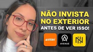 Você realmente PRECISA INVESTIR no EXTERIOR e TIRAR SEU DINHEIRO do BRASIL? O que NINGUÉM TE CONTA!