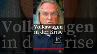 Volkswagen in der Krise