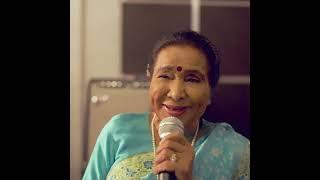 ASHA BHOSLE LIVE IN CONCERT - Dubai | Asha@90, 8th September 2023 | Coca-Cola Arena |