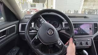 Разобрали на запчасти 2018 VOLKSWAGEN ATLAS 3.6L 38388558 1V2KR2CA1JC567086