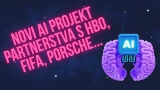 AI projekt Antix ima partnerstva s najvećim svjetskim kompanijama 