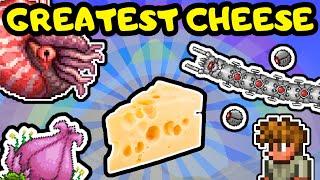 The GREATEST Cheese strategies you MUST try out in Terraria 1.4