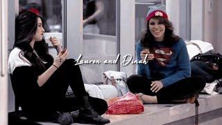 lauren & dinah | you make me feel good