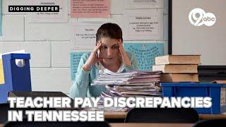 Grundy County rejects bonuses, sparking debate over Tennessee teacher pay disparities