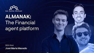 ALMANAK: The Financial agent platform