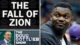 Zion Williamson Accused in Bombshell Lawsuit Alleging Assault | DOUG GOTTLIEB SHOW