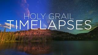 HOLY GRAIL TIMELAPSES | Capture The Perfect Day-To-Night Transition