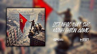LIST NHẠC BUFF SỨC MẠNH CHIẾN GAME - KHẲNG ĐỊNH BẢN THÂN - EDM HOT TIKTOK 2024