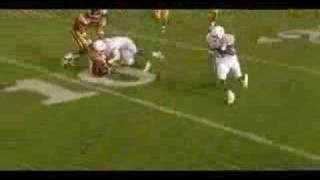 vince young -  2006 Rose Bowl highlights