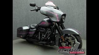 2021 HARLEY DAVIDSON FLHXS STREET GLIDE SPECIAL W/ABS - National Powersports Distributors