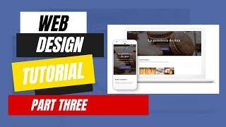 Web Design Tutorial for Beginners [Part 3 : Understanding Website]