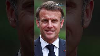 #Macron smacked in the face: What really happened here? | #shorts #viralvideo