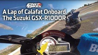 A lap of Calafat onboard with Christian Iddon!