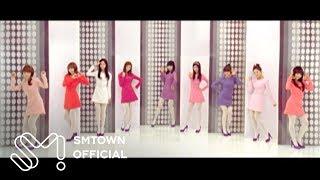 Girls' Generation 소녀시대 '하하하송 (HaHaHa Song)' MV