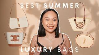 Summer Luxury Bags Under $2000 | Loewe, YSL, Celine & More