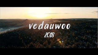 Vedauwoo, Wyoming - Drone 4K