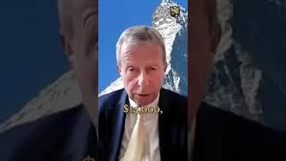 $14,000 to $1 Million: Egon von Greyerz Explains the Shocking Truth About Gold & Inflation