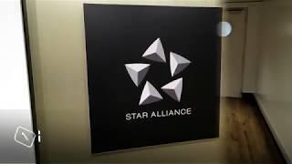 Enjoy Star Alliance Gold Lounge Paris CDG Airport Terminal 1 | Travel Vlog