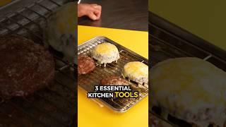 3 Essential Kitchen Tools Every Home Chef Needs