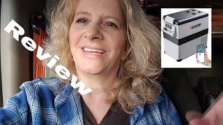 Review Of Refrigerator And Freezer For RV, Car, Beach, And Truck Emergency Preparedness
