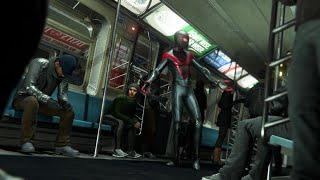 Marvel's Spider-Man: Miles Morales #demondeathstroke #gamer #ps5 #gameplay #spiderman