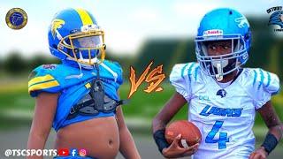 9U LIONS VS FALCONS | Youth Football