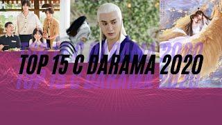 Top 15 C Drama in 2020