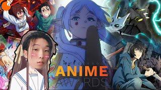 Didn't Sleep for This... Crunchyroll Anime Awards 2025 