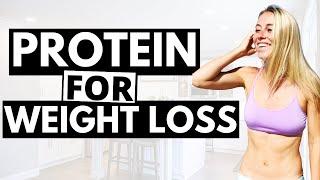 How Much Protein You Need To Eat EVERYDAY To Lose Weight