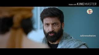 Chanakya trailer | Gopichand|tollywood teasers