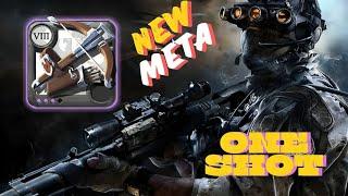 New Meta Crossbow One Shot Albion Online