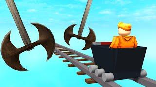 The IMPOSSIBLE Roblox Cart Ride