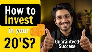 How to Invest in your 20's? | Complete Guide | Do's and Don't