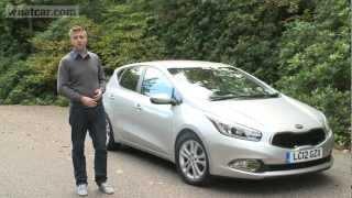 Kia Ceed review (2012 to 2015) | What Car?