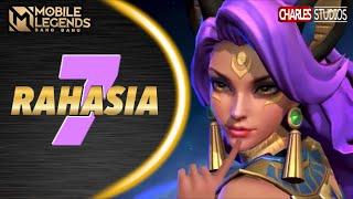 7 RAHASIA Mobile Legends Indonesia 2022