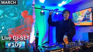 EDM Live Mix | Paul Nwsky (DJ-SET) #109 | PIONEER CDJ 2000 | Electro Dance Music 2023