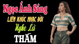 LIÊN KHÚC NHẠC ĐỜI - Ngọc Ánh Sáng Nhạc Chế | Tuyển Tập Nhạc Chế Hot Tiktok Hiện Nay