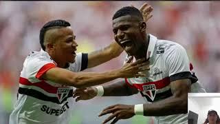 SÃO PAULO 3X1 CORINTHIANS - São Paulo vence, entra no G-4 e mantém Corinthians no Z-4