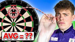 I Threw 99 Darts And AVERAGED…