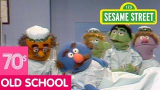 Sesame Street: The Ten Commandments of Health | #ThrowbackThursday