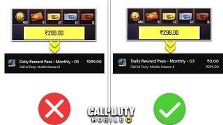 How To Get FREE CP In CODMobile - New Legit Way To Buy Free CP Trick