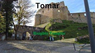 Tomar: Convento de Cristo, home of the Knight's Templar