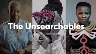 The Unsearchables - Presenting design, culture and creative stories from beyond the web.