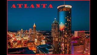 HOTEL REVIEW:  The Westin Peachtree Plaza, Atlanta