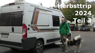 Herbsttrip Teil 3 - Rockenhausen, Meisenheim und Traumschleife Heimat