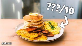 Rating The American Breakfast Again (USA)